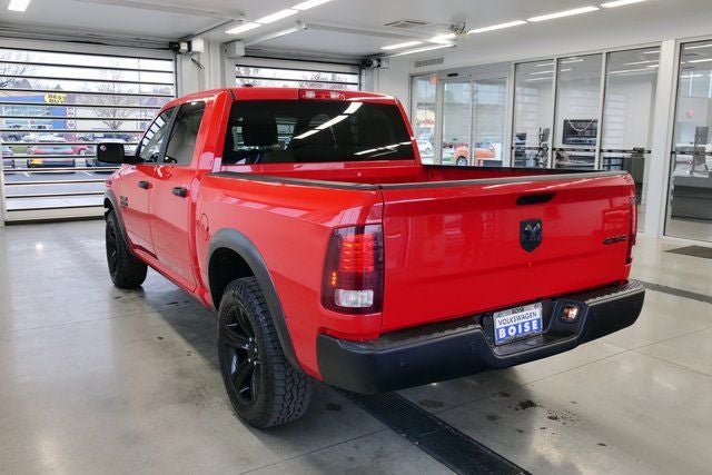 2024 RAM 1500 Classic Warlock