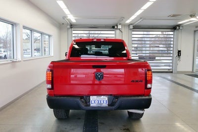 2024 RAM 1500 Classic Warlock