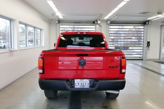 2024 RAM 1500 Classic Warlock