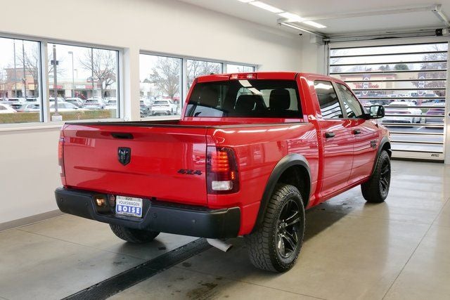 2024 RAM 1500 Classic Warlock