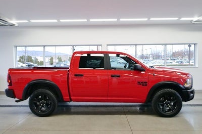 2024 RAM 1500 Classic Warlock