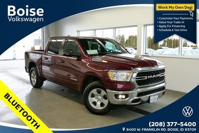 2023 RAM 1500 Big Horn/Lone Star