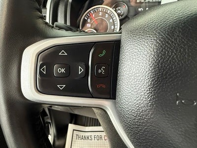2023 RAM 1500 Big Horn/Lone Star