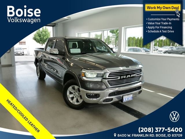2022 RAM 1500 Laramie