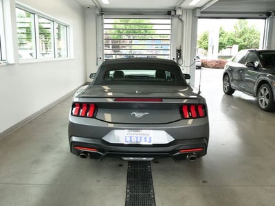 2025 Ford Mustang EcoBoost Premium