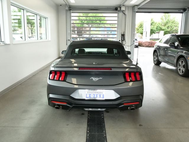 2025 Ford Mustang EcoBoost Premium