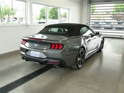 2025 Ford Mustang EcoBoost Premium