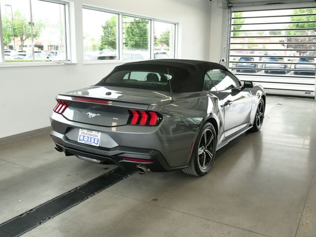 2025 Ford Mustang EcoBoost Premium