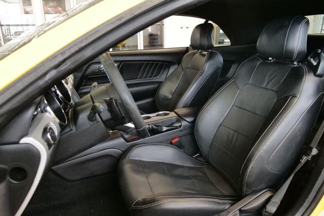 2016 Ford Mustang EcoBoost Premium