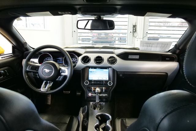 2016 Ford Mustang EcoBoost Premium