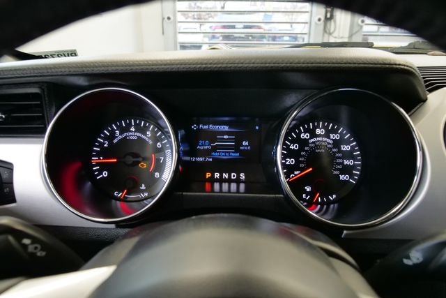 2016 Ford Mustang EcoBoost Premium