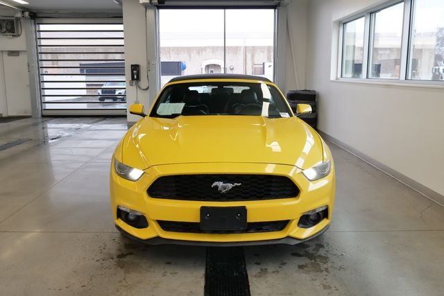 2016 Ford Mustang EcoBoost Premium