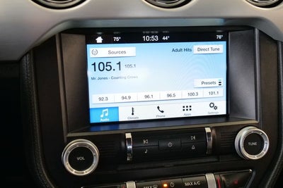 2016 Ford Mustang EcoBoost Premium