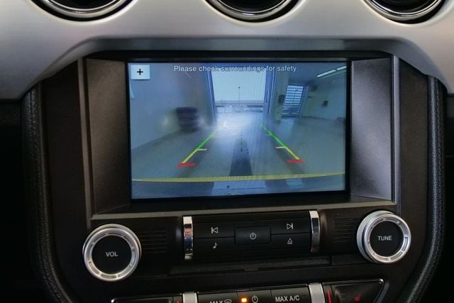 2016 Ford Mustang EcoBoost Premium