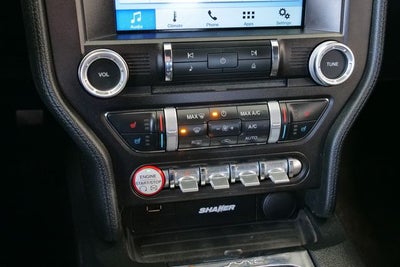 2016 Ford Mustang EcoBoost Premium