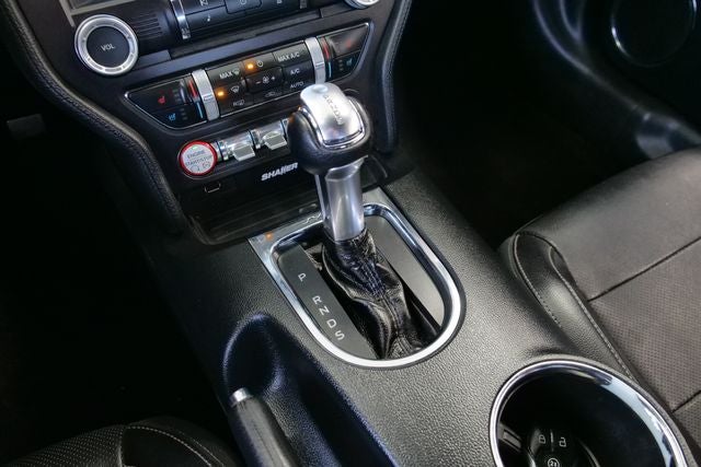 2016 Ford Mustang EcoBoost Premium