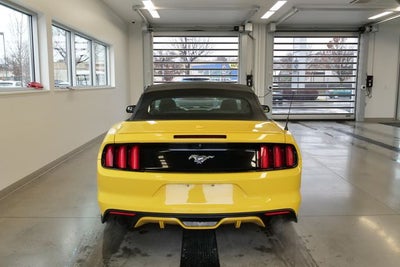 2016 Ford Mustang EcoBoost Premium