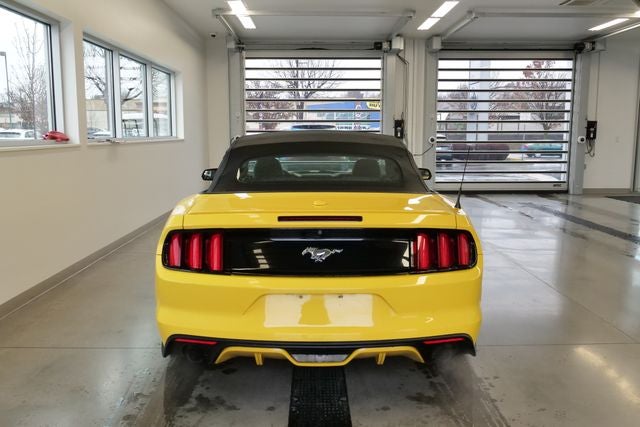 2016 Ford Mustang EcoBoost Premium