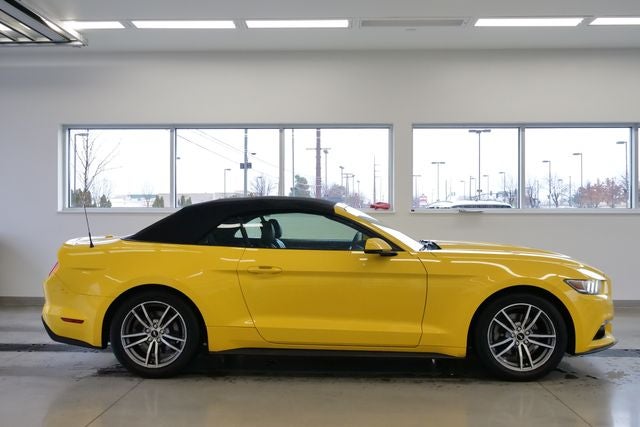 2016 Ford Mustang EcoBoost Premium