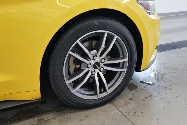 2016 Ford Mustang EcoBoost Premium