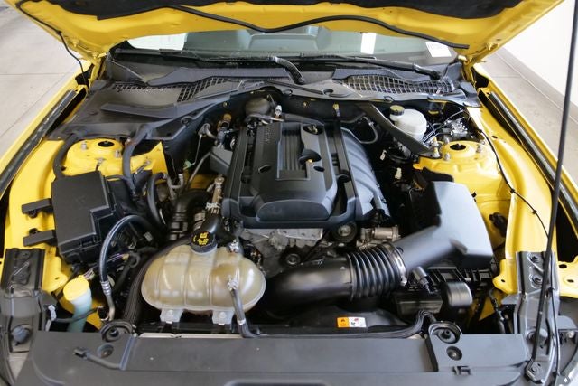 2016 Ford Mustang EcoBoost Premium