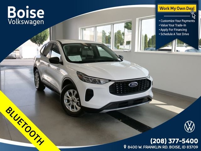 2025 Ford Escape