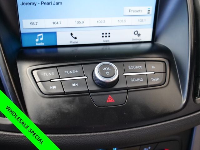 2018 Ford Escape SEL
