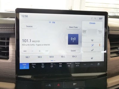 2024 Ford Expedition Max Limited