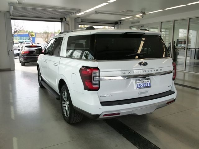 2024 Ford Expedition Max Limited