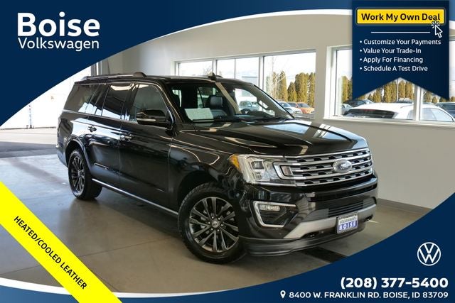 2021 Ford Expedition Max Limited