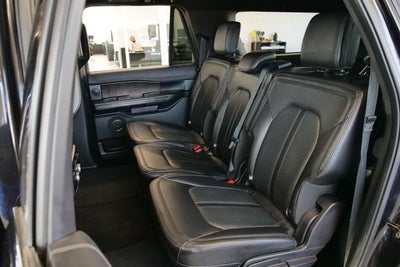 2021 Ford Expedition Max Limited