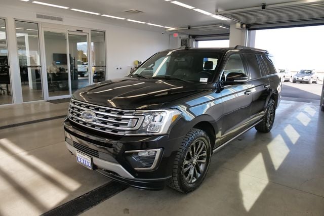 2021 Ford Expedition Max Limited
