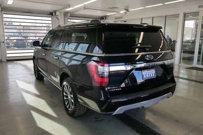 2021 Ford Expedition Max Limited