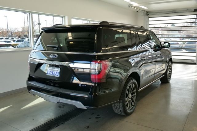 2021 Ford Expedition Max Limited