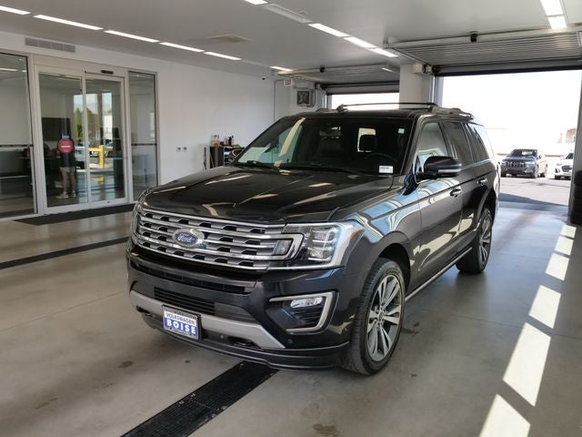 2021 Ford Expedition Limited
