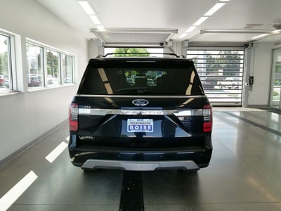 2021 Ford Expedition Limited