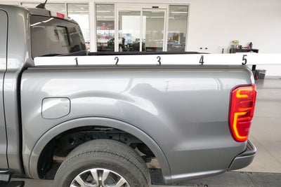 2023 Ford Ranger Lariat