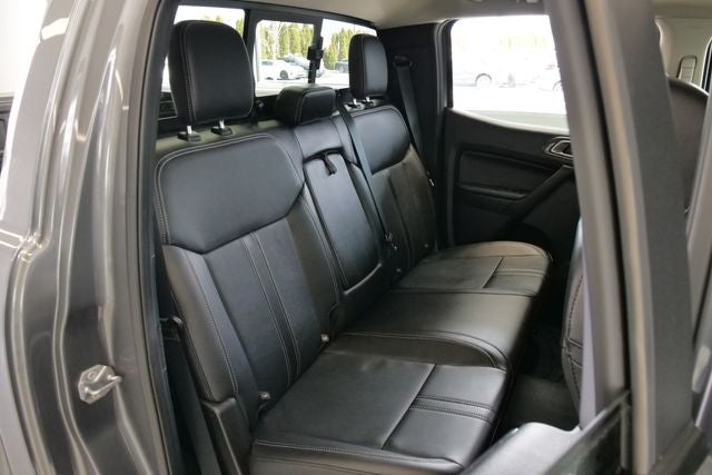 2023 Ford Ranger Lariat