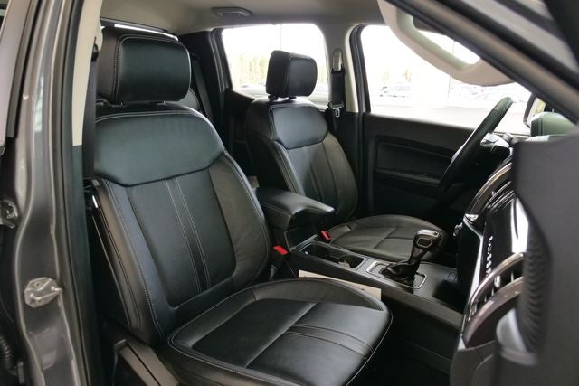 2023 Ford Ranger Lariat