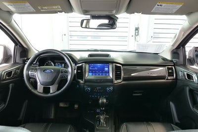 2023 Ford Ranger Lariat