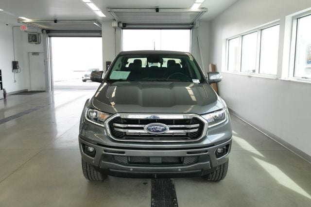 2023 Ford Ranger Lariat