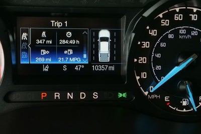 2023 Ford Ranger Lariat