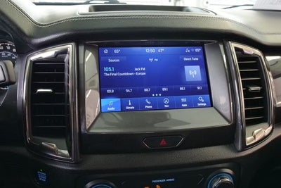 2023 Ford Ranger Lariat