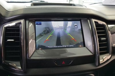 2023 Ford Ranger Lariat