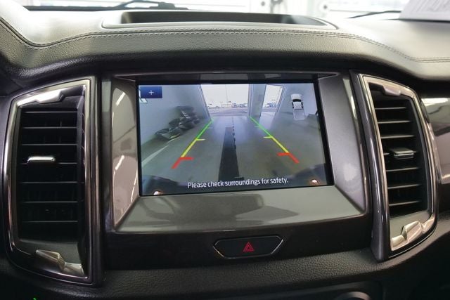 2023 Ford Ranger Lariat