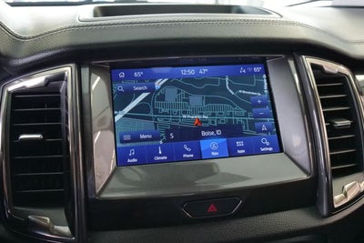 2023 Ford Ranger Lariat