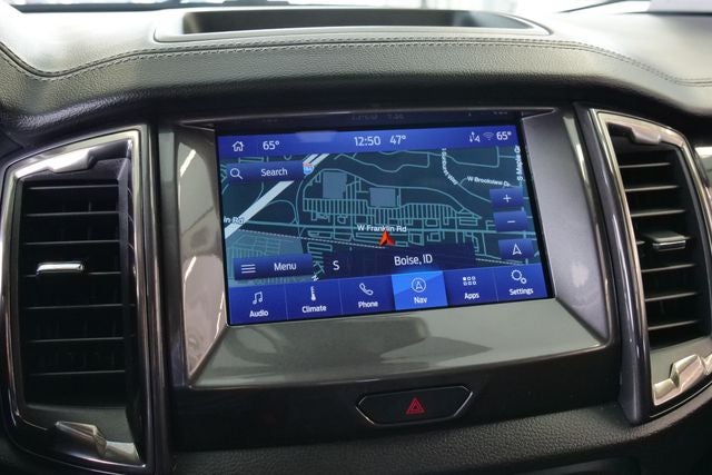 2023 Ford Ranger Lariat