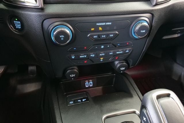 2023 Ford Ranger Lariat