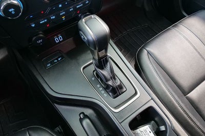 2023 Ford Ranger Lariat