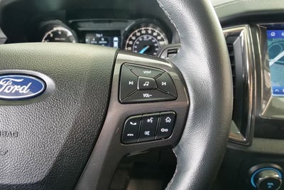 2023 Ford Ranger Lariat